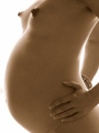 Pregnant hotties solid nipples
