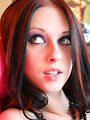 Liz Vicious smoking