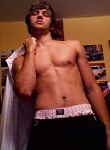 Super Attractive Amateur Shows Off His Hard Pecs