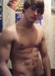 Sexy Roommate Showing Off His Sexy & Hard Six Pack