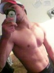 Muscular Baseball Kid Strips Down Hot In Boxers