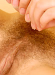 Hairy sweet amateur Ansi