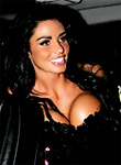 Katie Price Showing Big Boobs