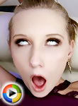 Sweet college girl posts her homemade porn tape on the web of her fucking