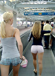 Sexy x-girlfriends, or xgfs as they are known, getting their cheating asses posted online