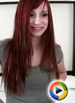 Dumb College girls think they are trying out for a $5000 porn shoot