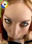 Cum craving honey loves to get her butthole banged and sprayed with goo