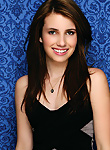 Beautiful and lovely Emma Roberts shows off her slim sexy curves