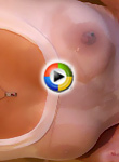 Check out these firm all natural 18 year old D Cup tits at Hailey's Hideaway