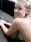 Doggystle and facial