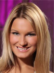 Actress Sam from The Only Way is Essex