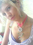 Topless selfpic teen gfs
