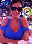 Latest Candid Pictures Of Janessa Brazil