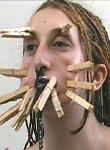 Samara amateur nose torture and extreme amateur sm