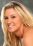 Blonde Babe Morgan Agrees to Pose for Playboy