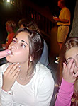 Horny amateur teens in their tiny room